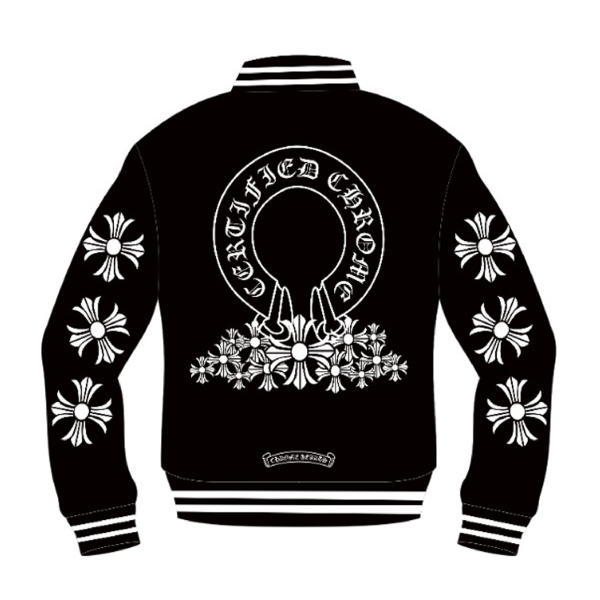 chrome hearts jacket